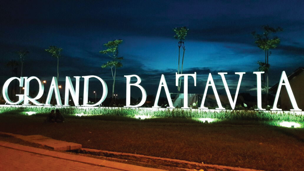 Grand-Batavia-Malam