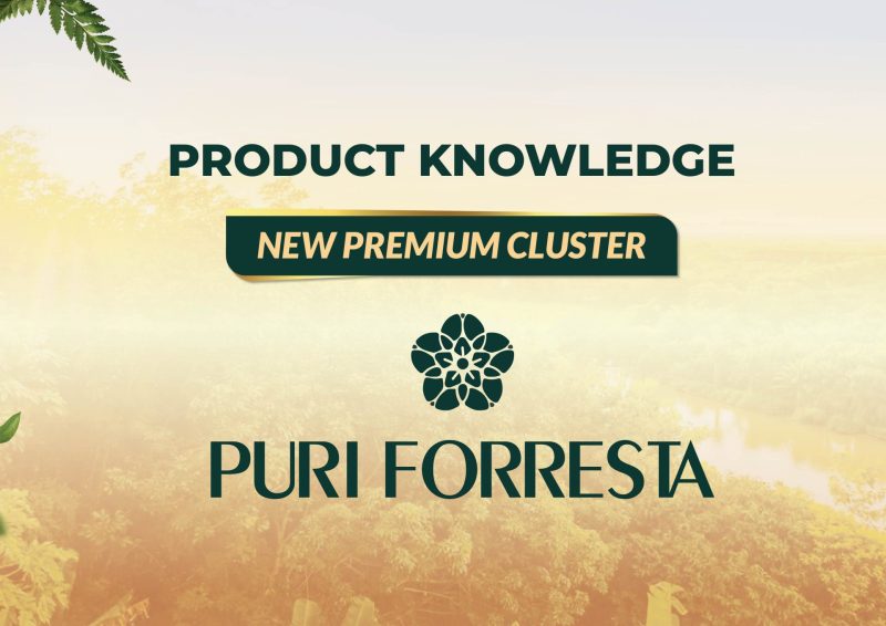 Cover Puri Forresta